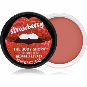The Body Shop Strawberry pečující máslo na rty 10 ml
