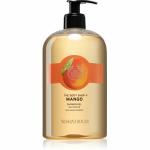 The Body Shop Mango osvěžující sprchový gel 750 ml