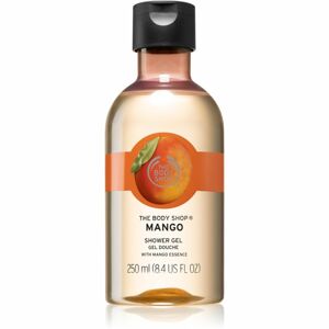 The Body Shop Mango Shower Gel osvěžující sprchový gel 250 ml