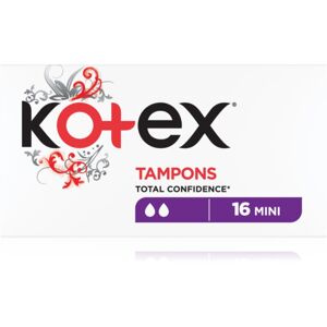 Kotex Tampons Mini tampony 16 ks