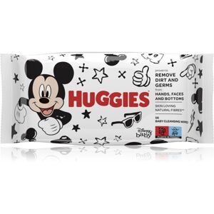 Huggies Mickey Mouse vlhčené ubrousky pro děti 56 ks