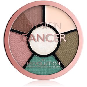 Makeup Revolution My Sign paletka na oči odstín Cancer 4,6 g