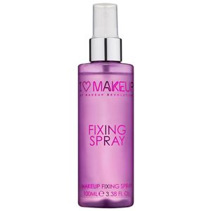 I Heart Revolution Fixing Spray fixační sprej na make-up bez parfemace 100 ml