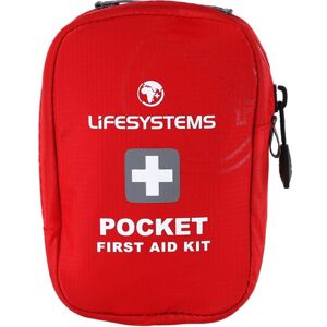 LifeSystems Pocket First aid Kit lékárnička na cesty 1 ks