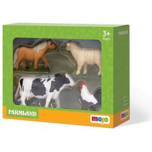 Mojo Farmland sada hraček 3y+ 4 ks