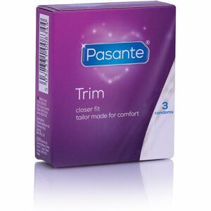Pasante Trim kondomy 3 ks