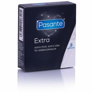 Pasante Extra kondomy 3 ks