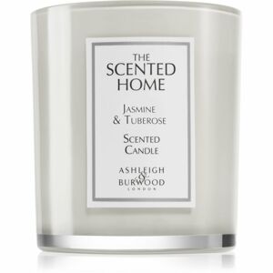 Ashleigh & Burwood London The Scented Home Jasmine & Tuberose vonná svíčka 225 g