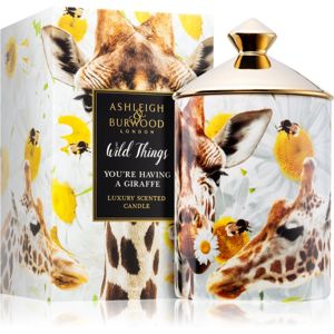 Ashleigh & Burwood London Wild Things You're Having A Giraffe vonná svíčka
