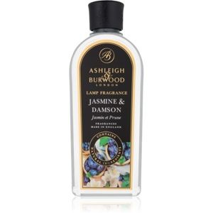 Ashleigh & Burwood London Lamp Fragrance Jasmine & Damson náplň do katalytické lampy 500 ml