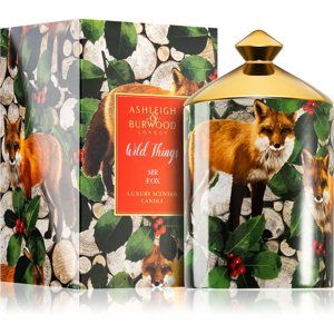 Ashleigh & Burwood London Wild Things Mr Fox vonná svíčka 320 g