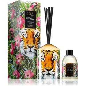 Ashleigh & Burwood London Wild Things Crouching Tiger aroma difuzér s náplní 480 ml