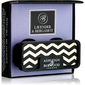 Ashleigh & Burwood London Car Lavender & Bergamot vůně do auta clip