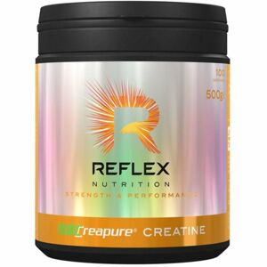 Reflex Nutrition Creapure Creatine podpora tvorby svalové hmoty 500 g