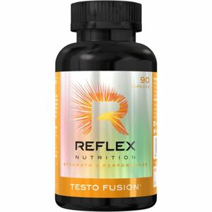 Reflex Nutrition Testo Fusion® podpora potence a vitality 90 ks