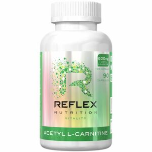 Reflex Nutrition Acetyl L-Carnitine spalovač tuků 90 ks