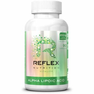 Reflex Nutrition Alpha Lipoic Acid přírodní antioxidant 90 ks
