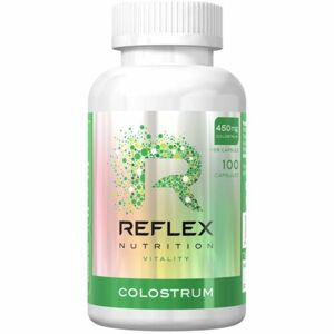Reflex Nutrition Colostrum podpora imunity 100 ks
