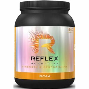 Reflex Nutrition BCAA regenerace a růst svalů 500 ks