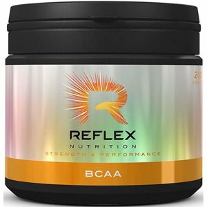 Reflex Nutrition BCAA regenerace a růst svalů 200 ks