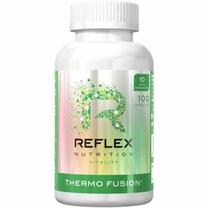 Reflex Nutrition Thermo Fusion® spalovač tuků 100 ks