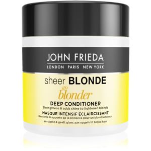 John Frieda Sheer Blonde Go Blonder kondicionér pro blond vlasy 150 ml