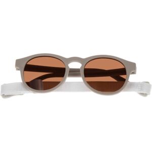 Dooky Sunglasses Aruba sluneční brýle pro děti Taupe 6-36 m 1 ks