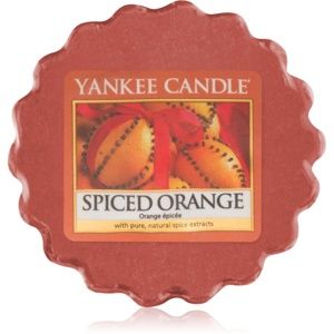 Yankee Candle Spiced Orange vosk do aromalampy 22 g