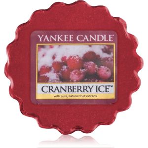 Yankee Candle Cranberry Ice vosk do aromalampy 22 g