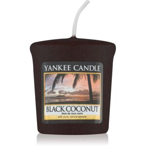 Yankee Candle Black Coconut Refill votivní svíčka 49 g
