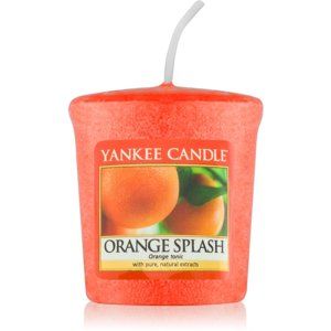 Yankee Candle Orange Splash votivní svíčka 49 g