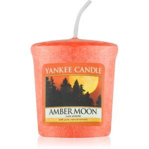 Yankee Candle Amber Moon votivní svíčka 49 g