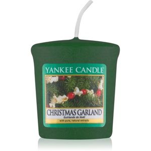 Yankee Candle Christmas Garland votivní svíčka 49 g