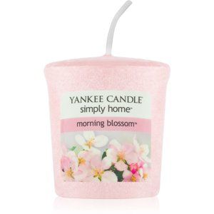 Yankee Candle Morning Blossom votivní svíčka 49 g
