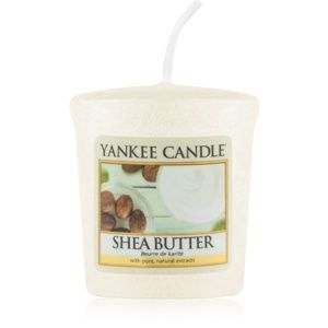 Yankee Candle Shea Butter votivní svíčka 49 g