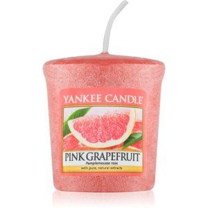 Yankee Candle Pink Grapefruit votivní svíčka 49 g