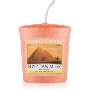 Yankee Candle Egyptian Musk votivní svíčka 49 g