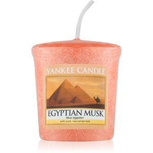 Yankee Candle Egyptian Musk votivní svíčka
