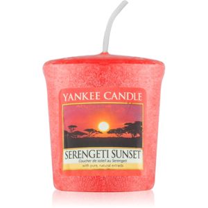 Yankee Candle Serengeti Sunset votivní svíčka 49 g
