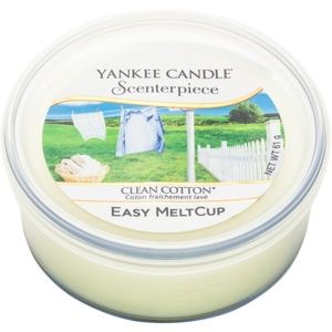 Yankee Candle Scenterpiece  Clean Cotton vosk do elektrické aromalampy 61 g