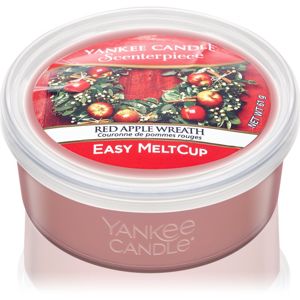 Yankee Candle Red Apple Wreath vosk do elektrické aromalampy 61 g