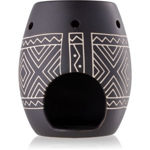 Yankee Candle African Etched keramická aromalampa