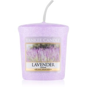 Yankee Candle Lavender votivní svíčka 49 g