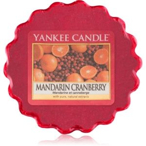 Yankee Candle Mandarin Cranberry vosk do aromalampy 22 g