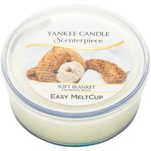 Yankee Candle Scenterpiece Soft Blanket vosk do elektrické aromalampy 61 g