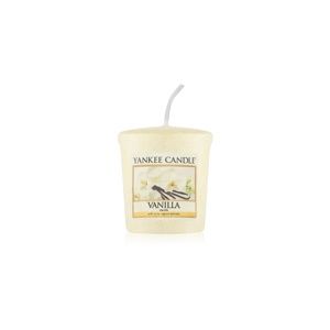 Yankee Candle Vanilla votivní svíčka 49 g