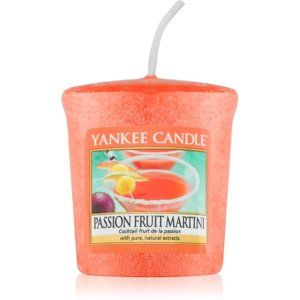 Yankee Candle Passion Fruit Martini votivní svíčka 49 g