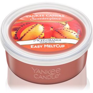 Yankee Candle Spiced Orange vosk do elektrické aromalampy 61 g