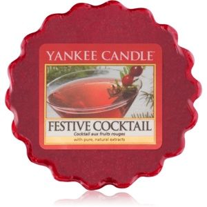 Yankee Candle Festive Cocktail vosk do aromalampy 22 g