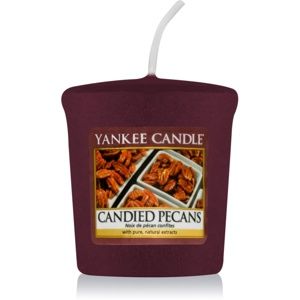 Yankee Candle Candied Pecans votivní svíčka 49 g